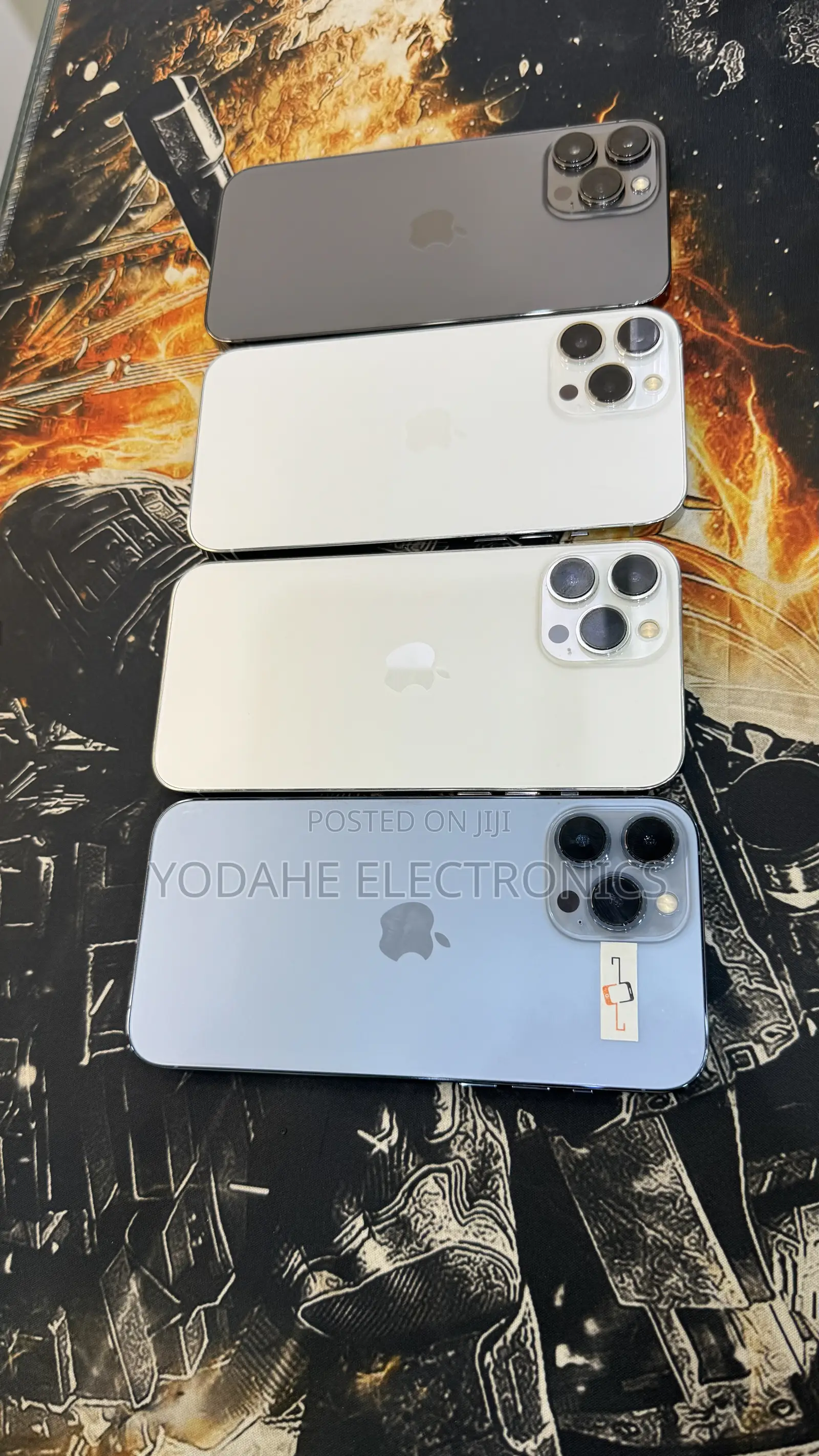 Apple iPhone 13 Pro Max 256 GB Graphite