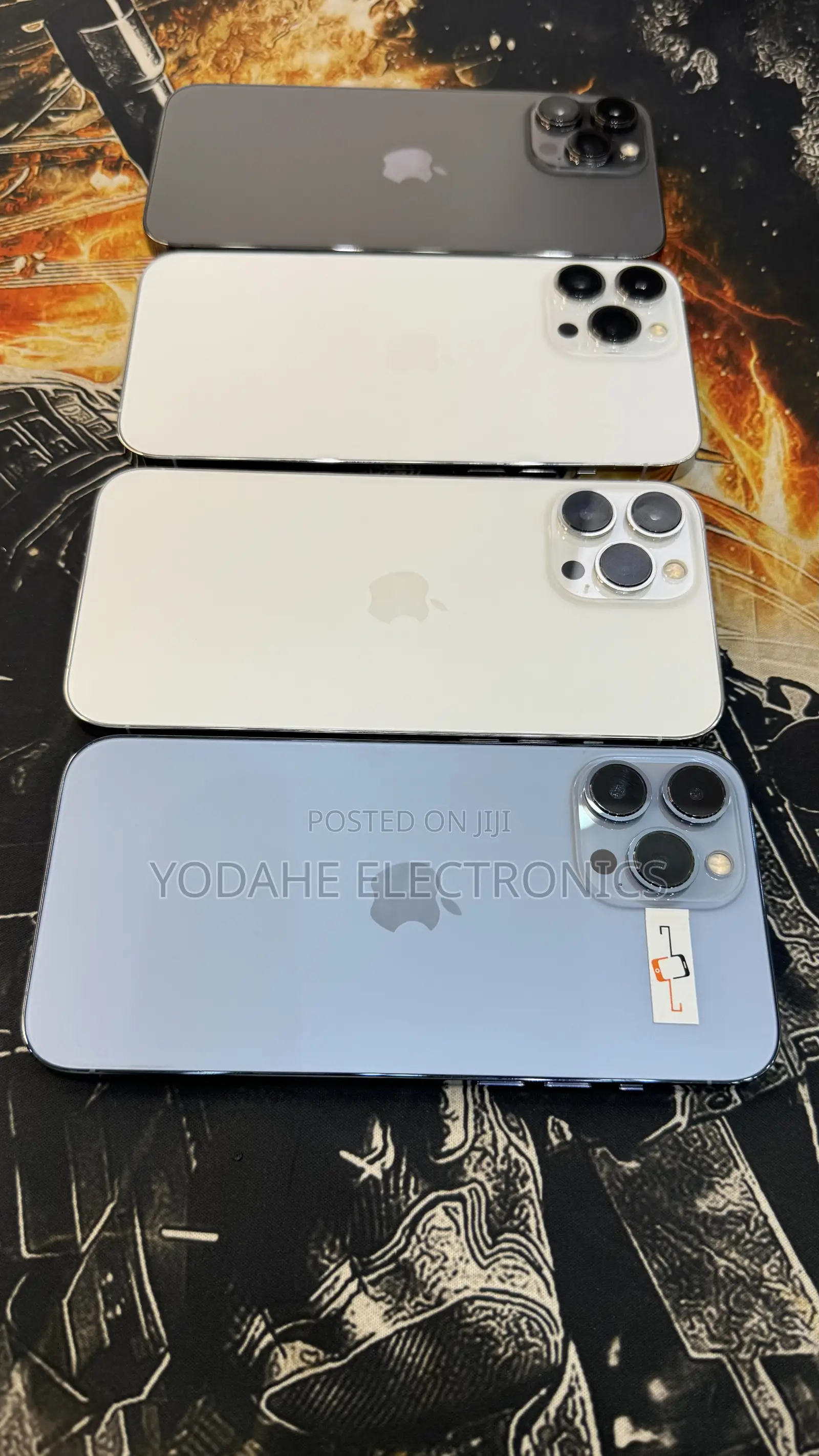 Apple iPhone 13 Pro Max 256 GB Graphite