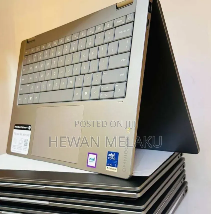 New Laptop HP OmniBook X Flip 14" 16GB Intel Core Ultra 7 SSD 1T