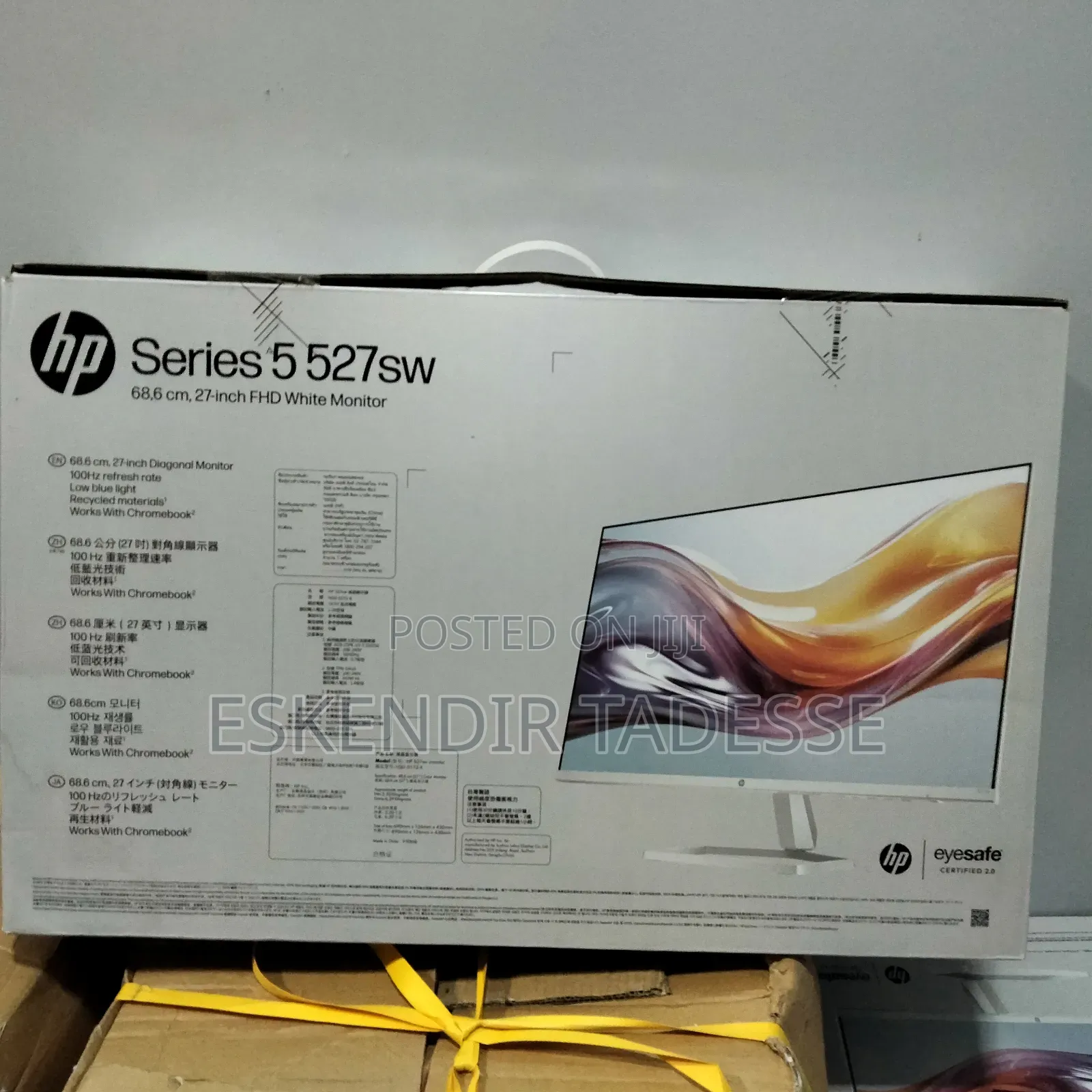 HP Series 5, 527W