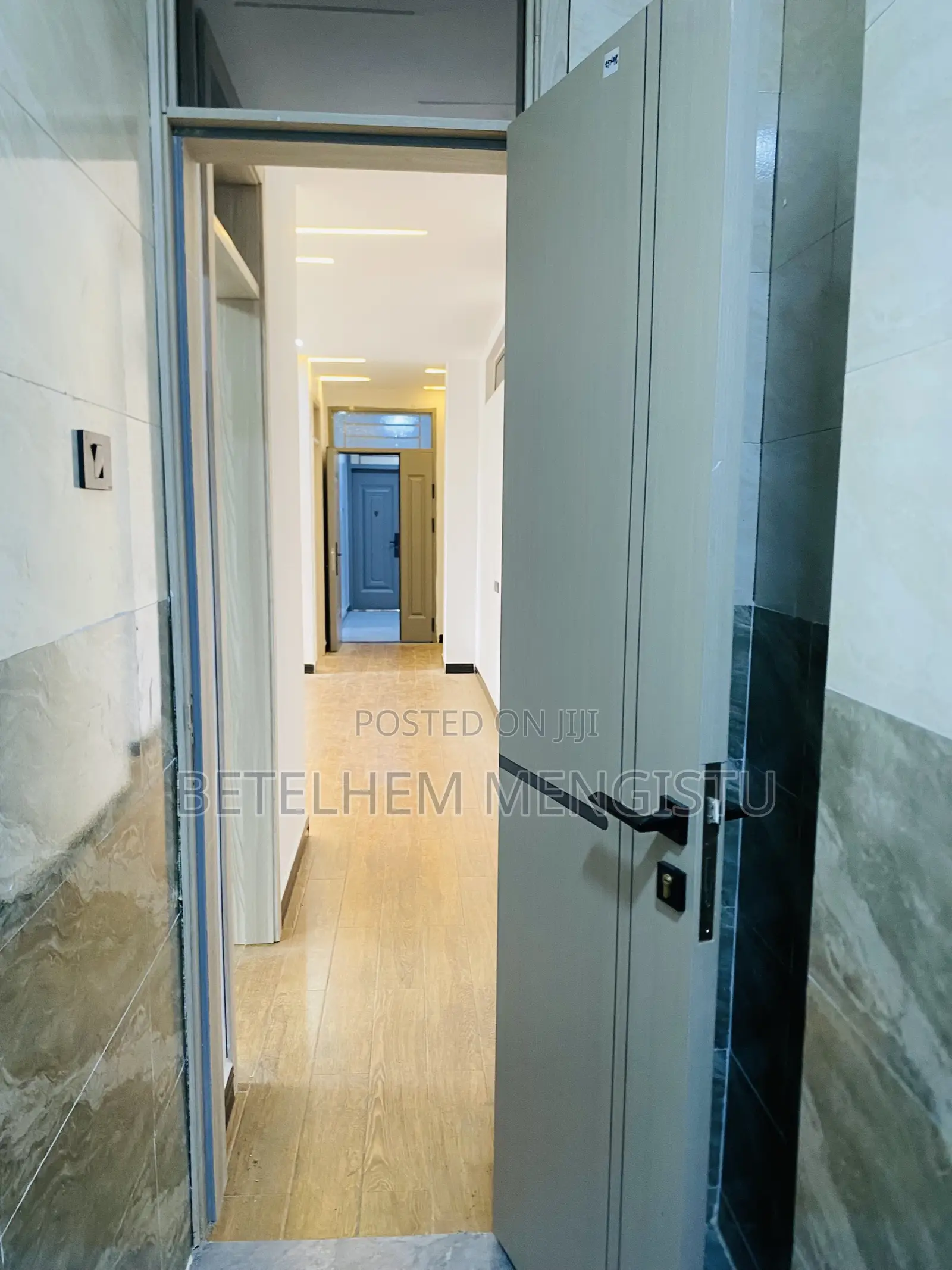 3bdrm Apartment in Gsa Real, Nifas Silk-Lafto for sale