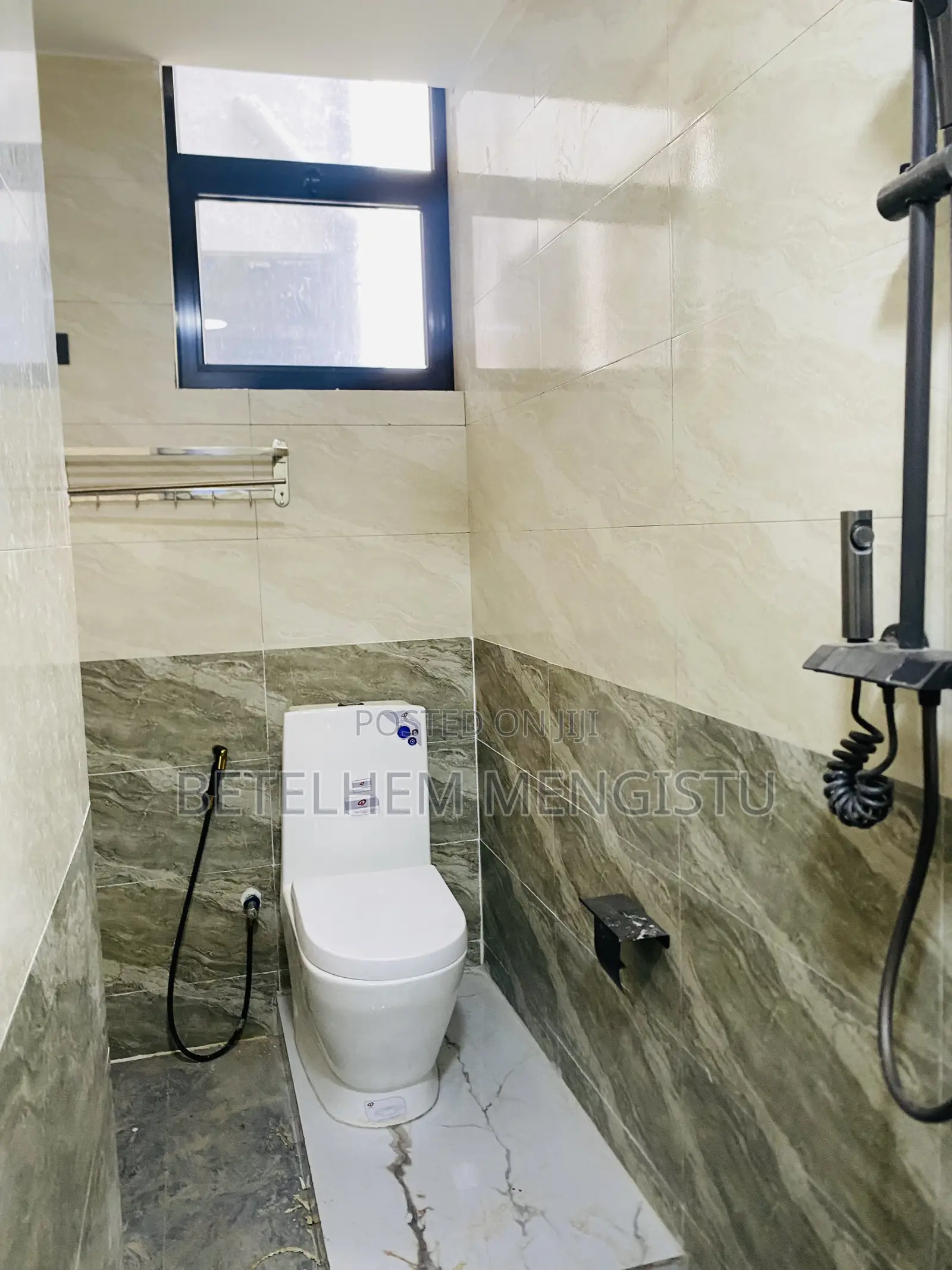 3bdrm Apartment in Gsa Real, Nifas Silk-Lafto for sale