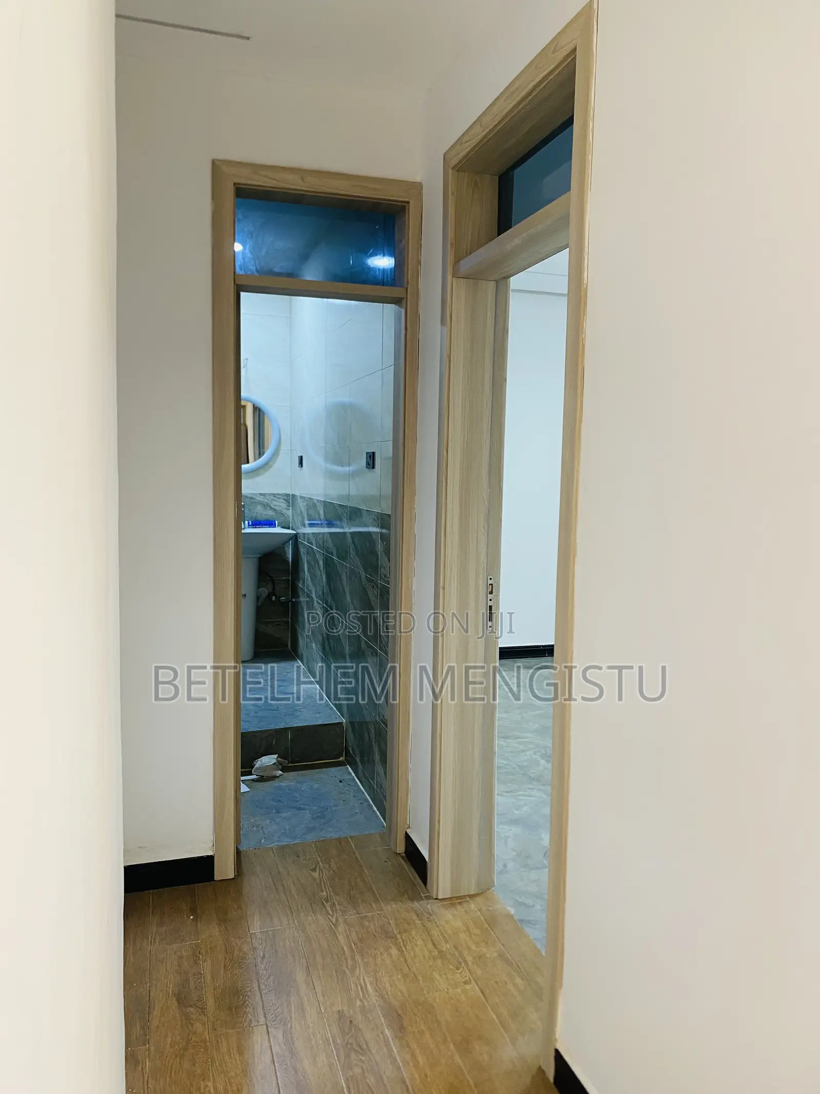 3bdrm Apartment in Gsa Real, Nifas Silk-Lafto for sale