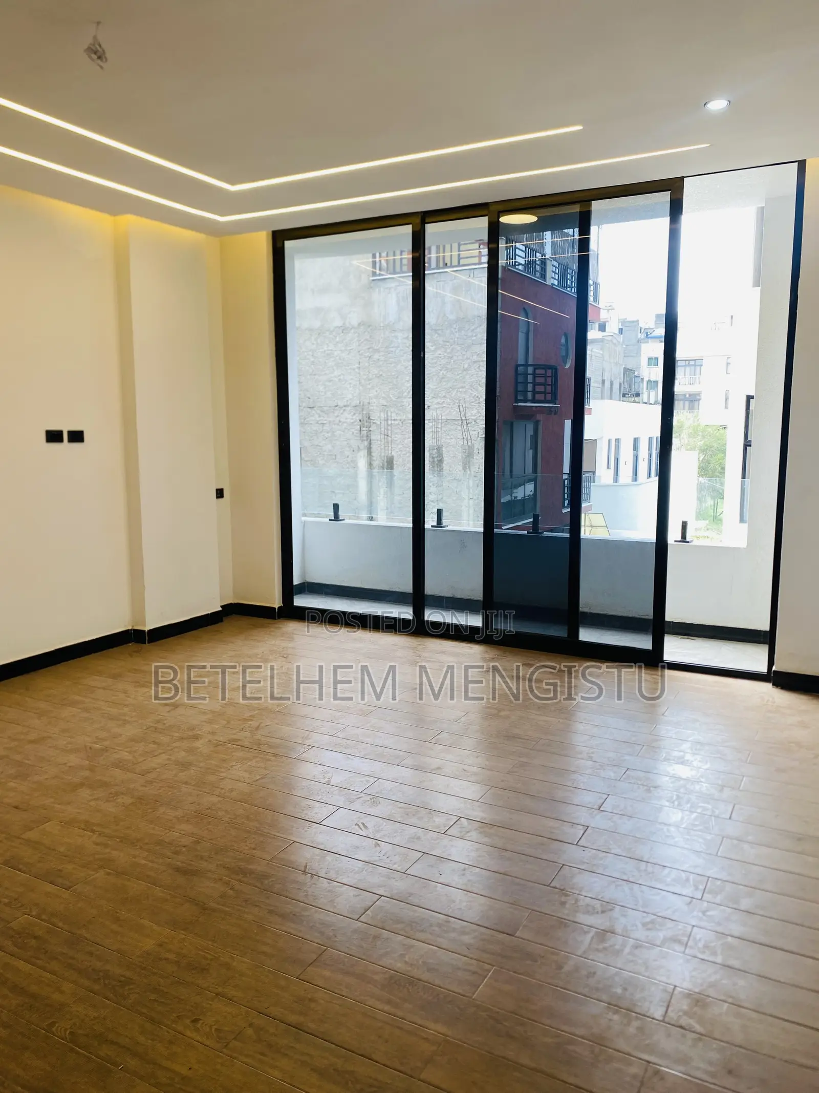3bdrm Apartment in Gsa Real, Nifas Silk-Lafto for sale