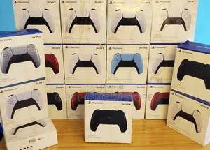  PS5 Brand New Original Joystick ከኛዘንድ ይግዙ