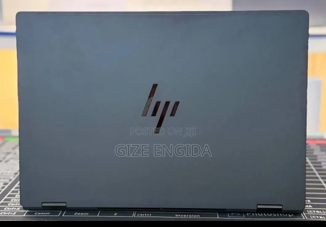 New Laptop HP OmniBook X Flip 14" 16GB Intel Core Ultra 7 SSD 1T
