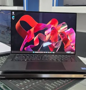 New Laptop Dell Precision 5560 16GB Intel Core i7 SSD 512GB