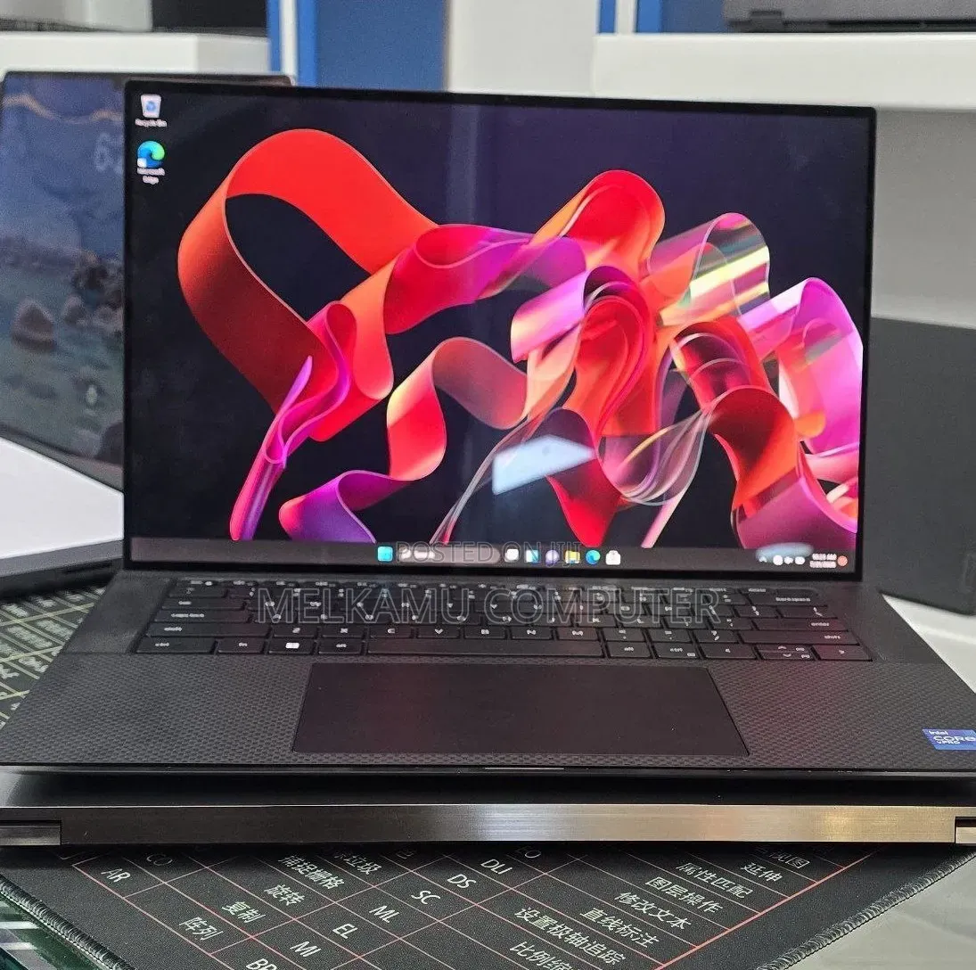 New Laptop Dell Precision 5560 16GB Intel Core i7 SSD 512GB