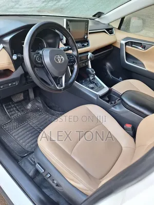 Toyota RAV4 2019