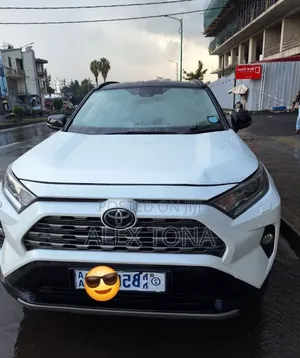 Toyota RAV4 2019