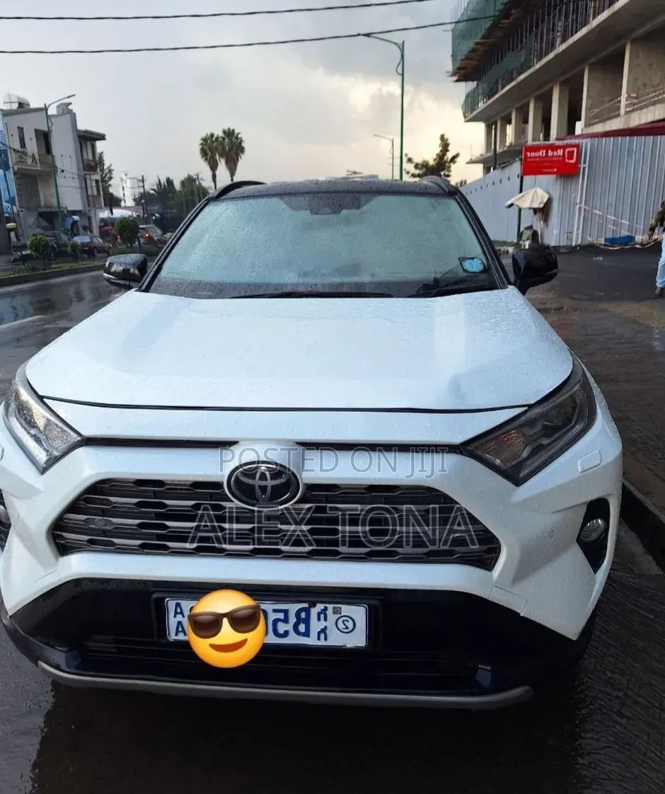 Toyota RAV4 2019