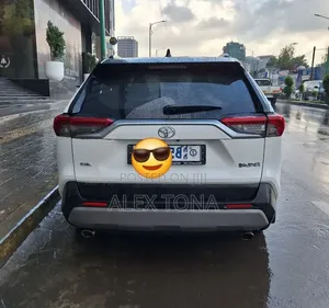 Toyota RAV4 2019
