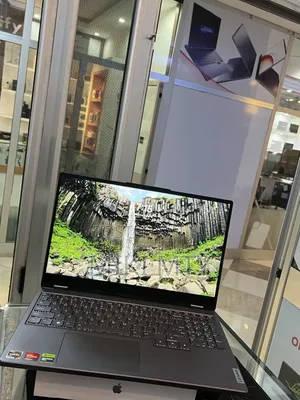 New Laptop Lenovo Legion 5 16GB Intel Core i7 SSD 1T