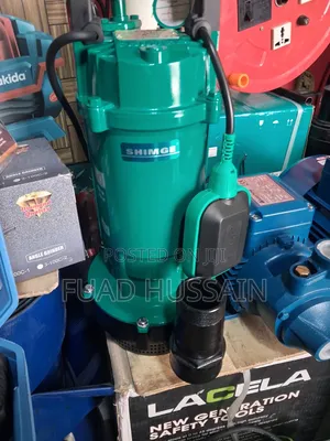 Shimge Water Pump