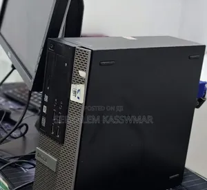 New Desktop Computer Dell OptiPlex 3020 4GB Intel Core i3 HDD 500GB