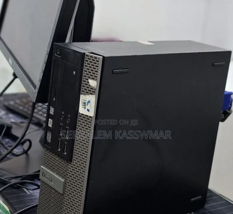 New Desktop Computer Dell OptiPlex 3020 4GB Intel Core i3 HDD 500GB