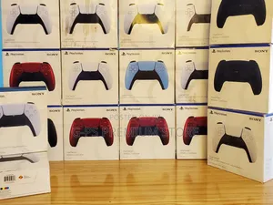  PlayStation 5 Brand New ኦርጂናል ጆይስቲክ