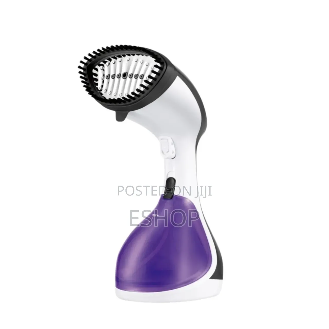 Modern Purple Handheld Steamer: Style Meets Function