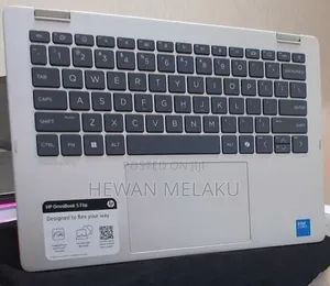 New Laptop HP OmniBook 5 Flip 14-fp0023dx 16GB Intel Core 7 SSD 512GB