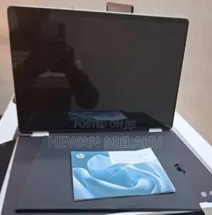 New Laptop HP OmniBook 5 Flip 14-fp0023dx 16GB Intel Core 7 SSD 512GB