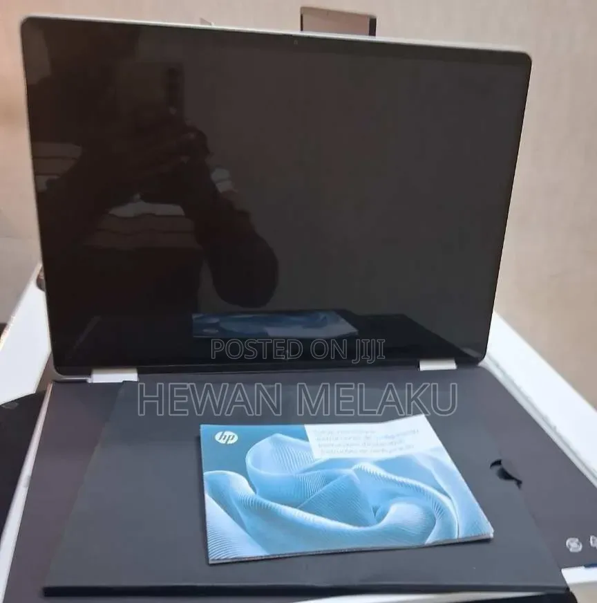New Laptop HP OmniBook 5 Flip 14-fp0023dx 16GB Intel Core 7 SSD 512GB