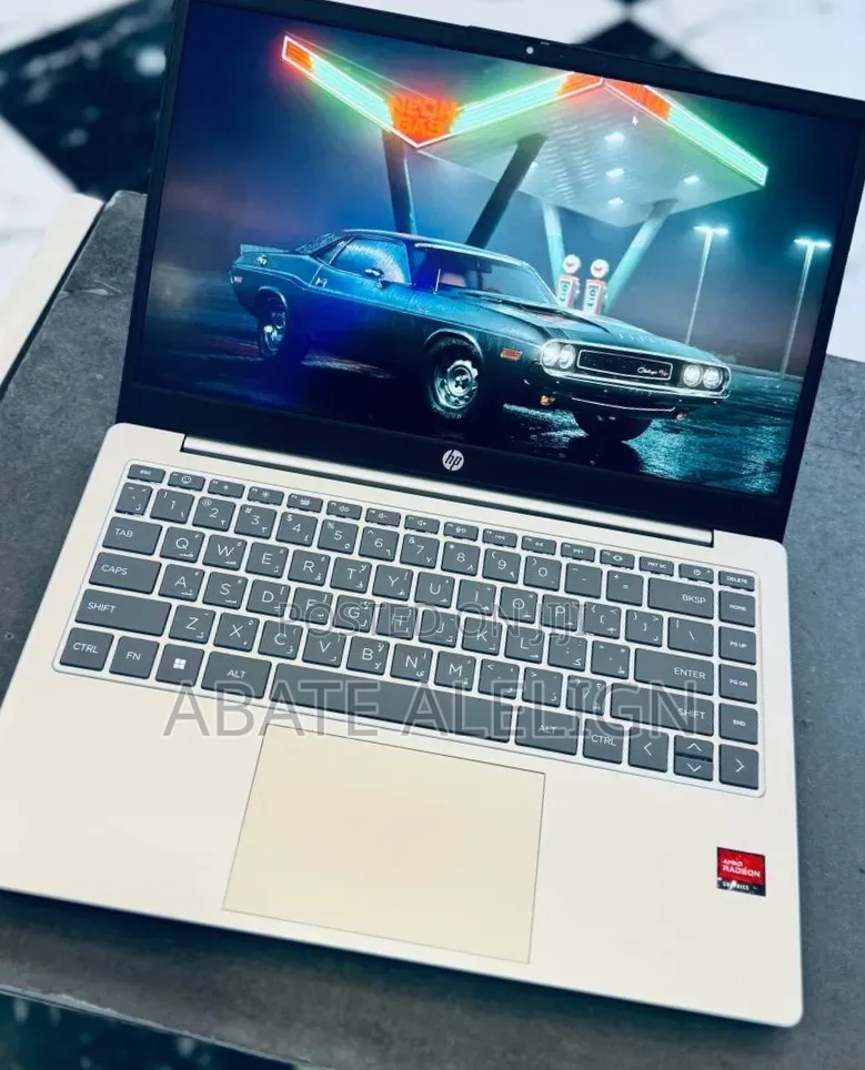 New Laptop HP Stream Notebook 16GB AMD Ryzen 5 SSD 512GB