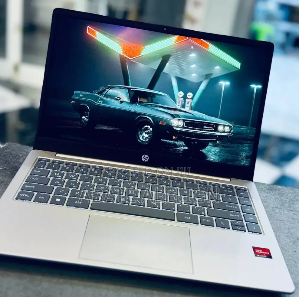 New Laptop HP Stream Notebook 16GB AMD Ryzen 5 SSD 512GB
