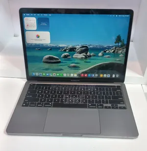 New Laptop Apple MacBook Pro 2020 M1 8GB Apple M1 SSD 256GB