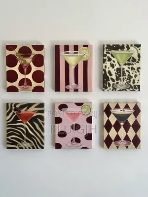 Art Painting Room Decor