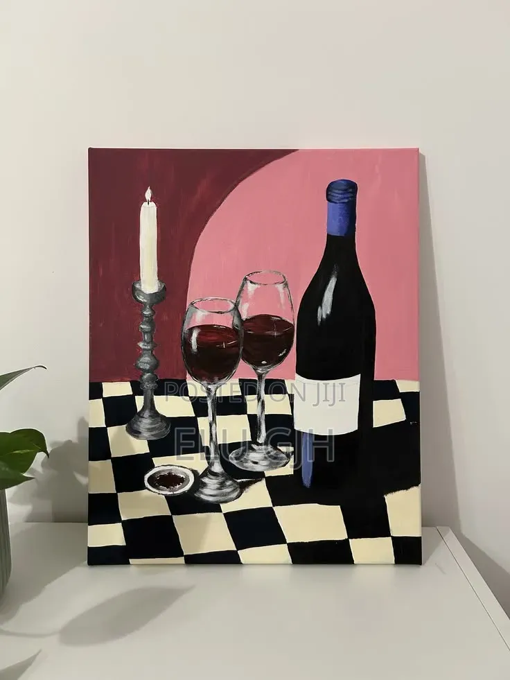 Art Painting Room Decor