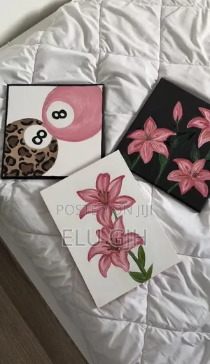 Art Painting Room Decor