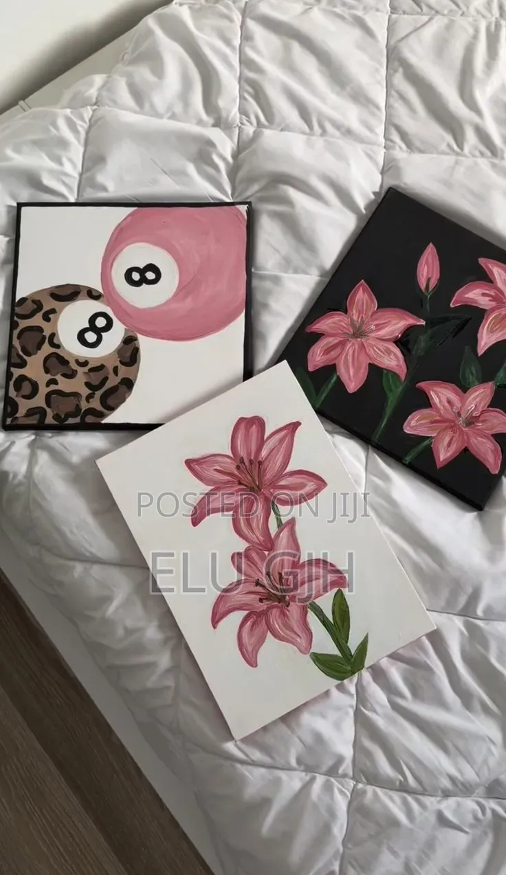 Art Painting Room Decor