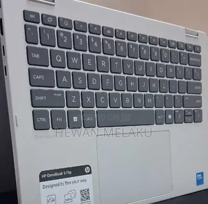 New Laptop HP OmniBook 5 Flip 14-fp0023dx 16GB Intel Core 7 SSD 512GB