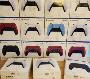 Brand New PS5 – Dubai Import Joystick