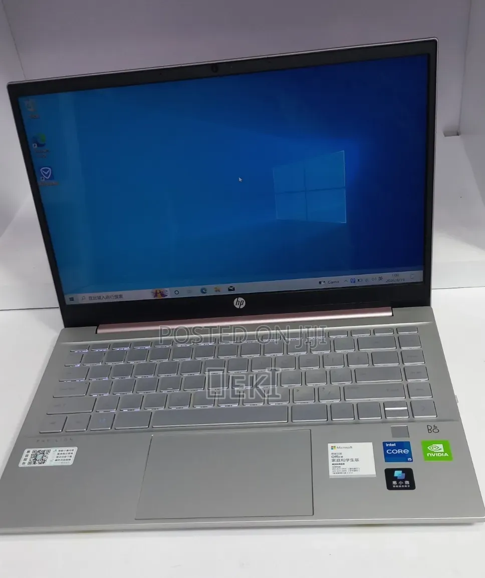 New Laptop HP Pavilion 14 16GB Intel Core i5 SSD 512GB