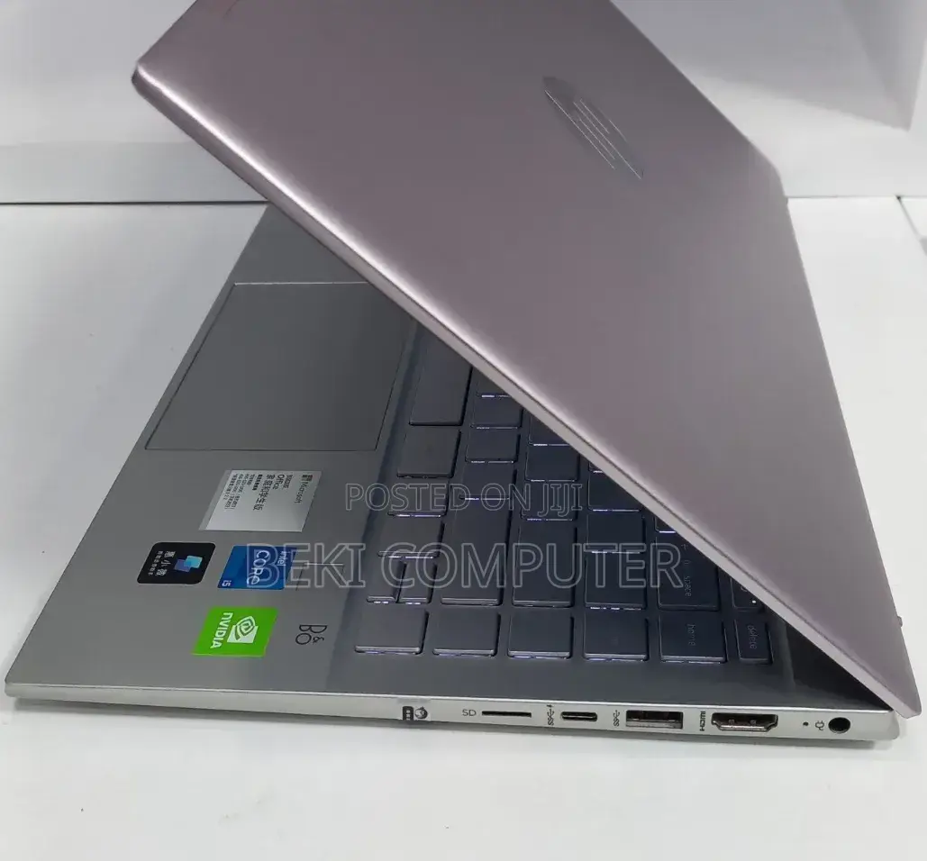 New Laptop HP Pavilion 14 16GB Intel Core i5 SSD 512GB