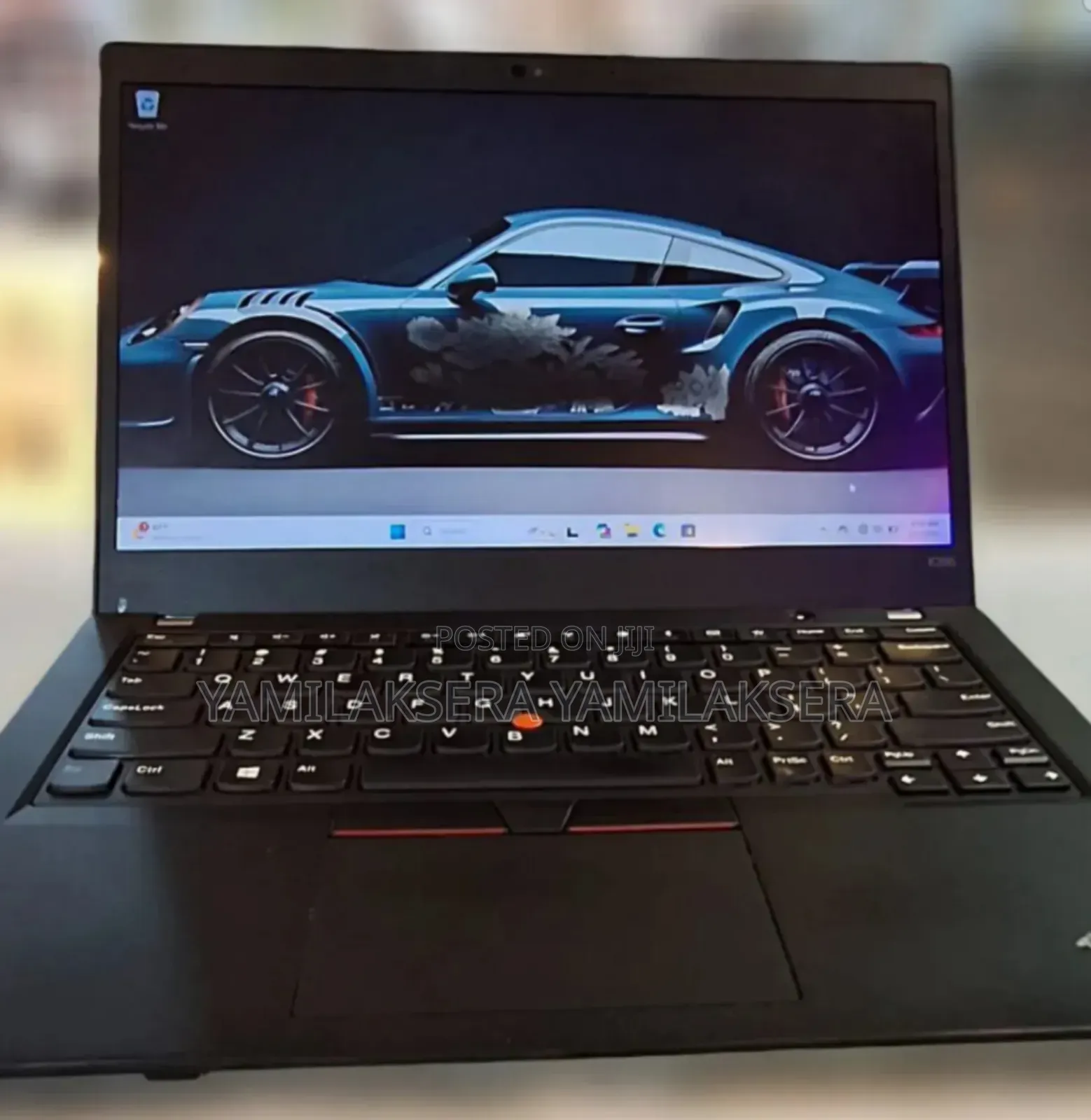 New Laptop Lenovo ThinkPad x395 16GB AMD Ryzen 5 SSD 512GB