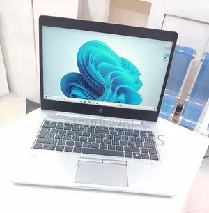 New Laptop HP EliteBook 840 8GB Intel Core i5 SSD 512GB