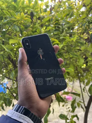 Apple iPhone XS 64 GB Black
