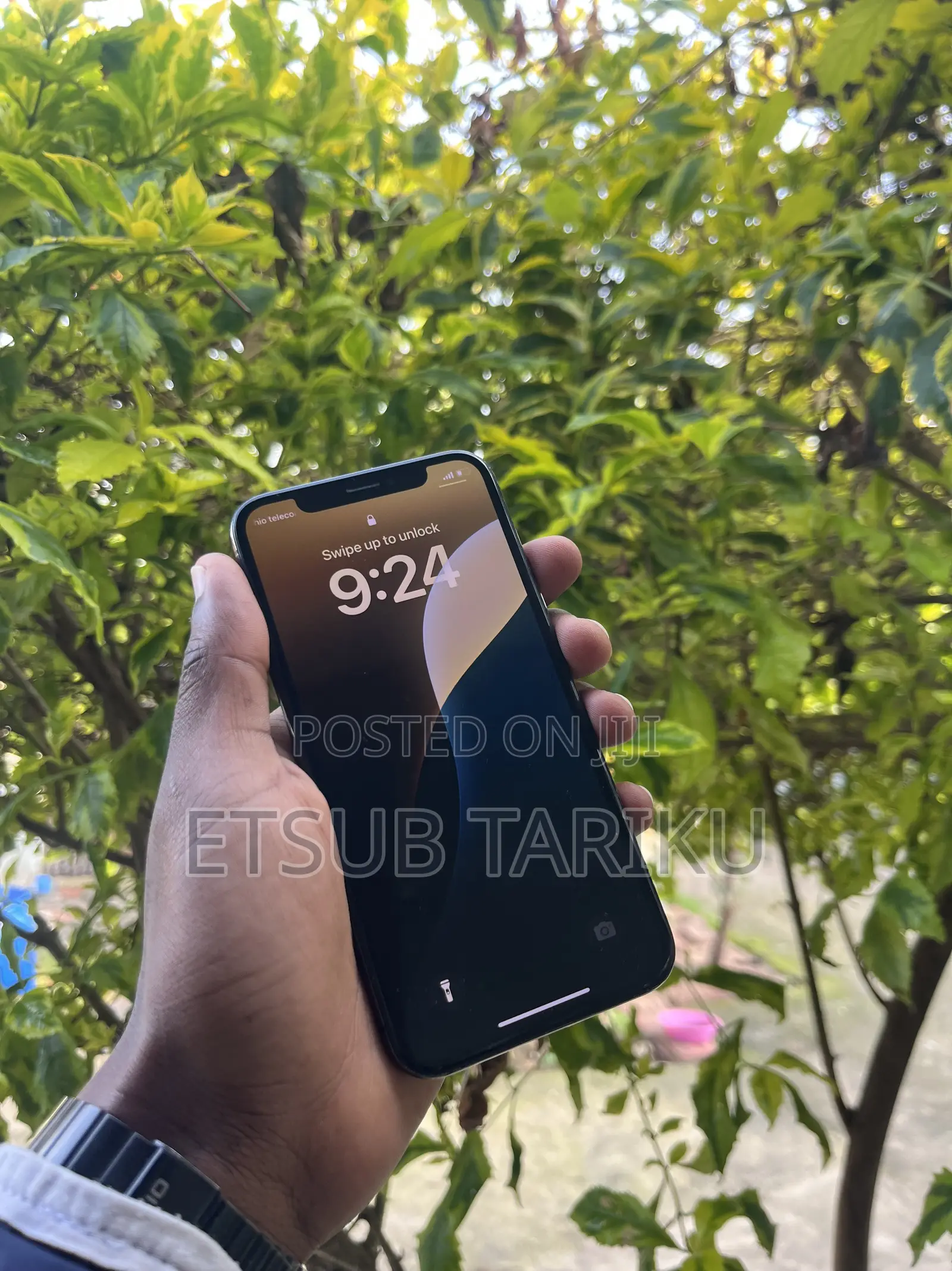 Apple iPhone XS 64 GB Black