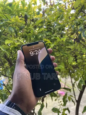 Apple iPhone XS 64 GB Black