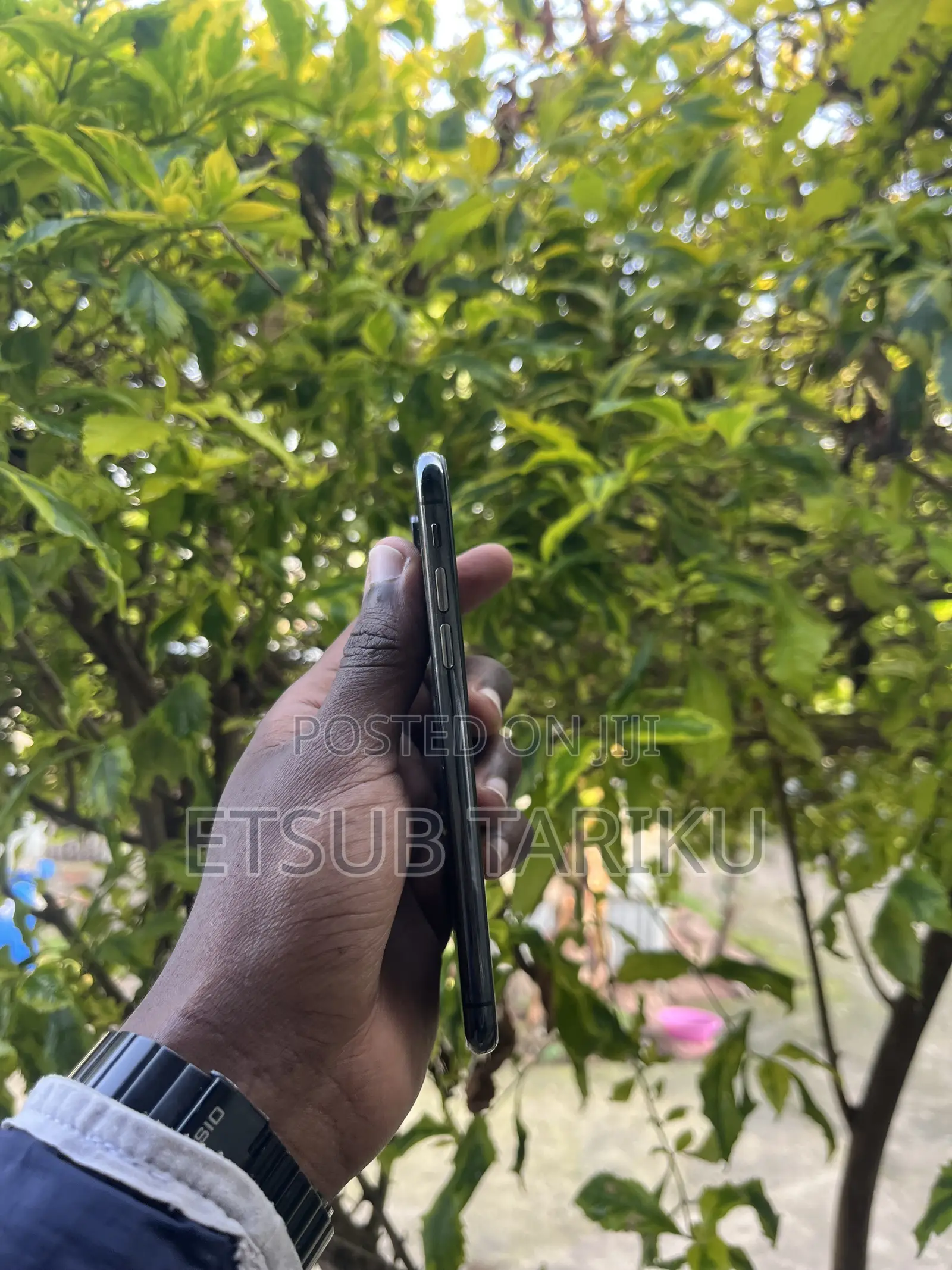 Apple iPhone XS 64 GB Black