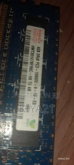 Desktop Ram