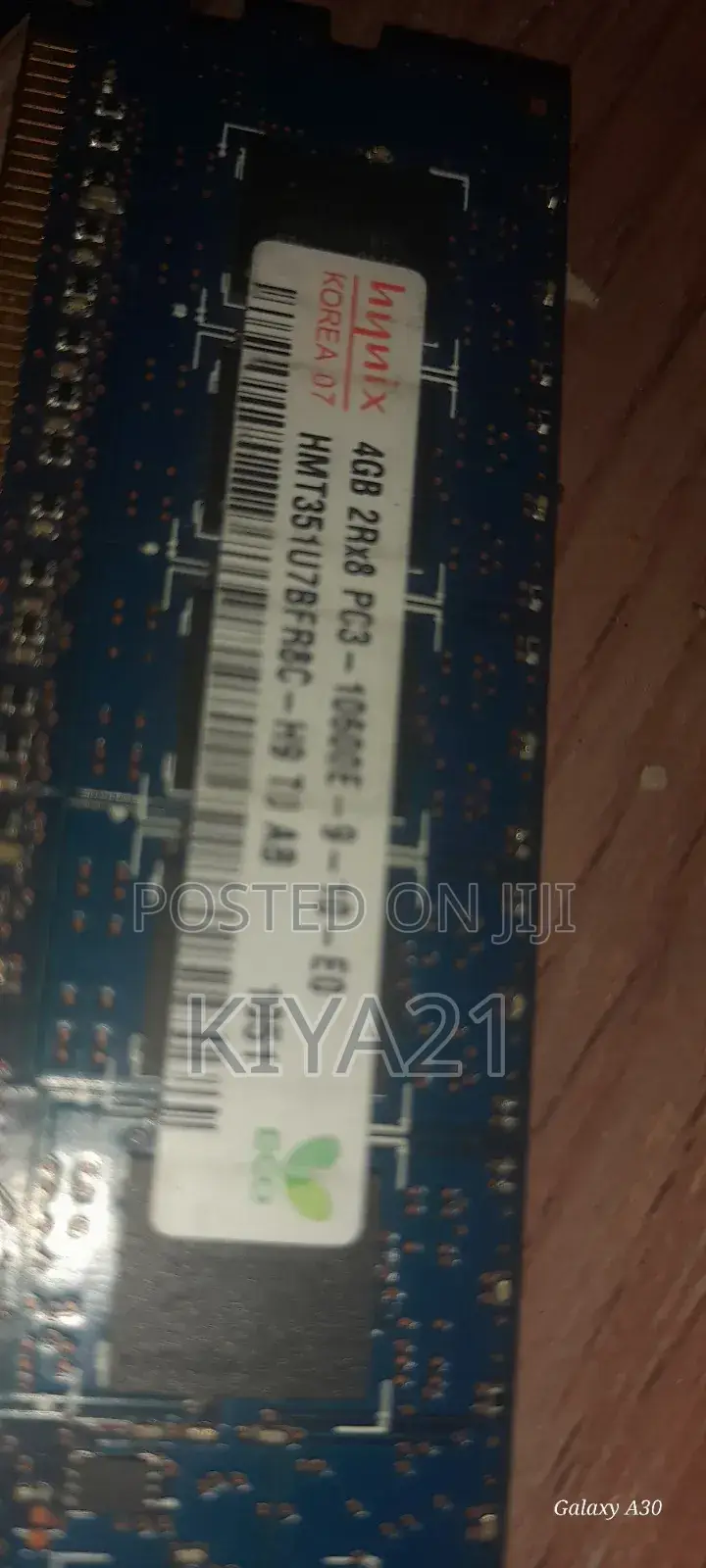 Desktop Ram