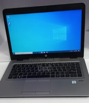 New Laptop HP EliteBook 840 G3 8GB Intel Core i5 SSD 256GB