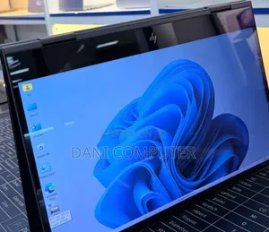 New Laptop HP Envy x360 16GB Intel Core i7 SSD 512GB