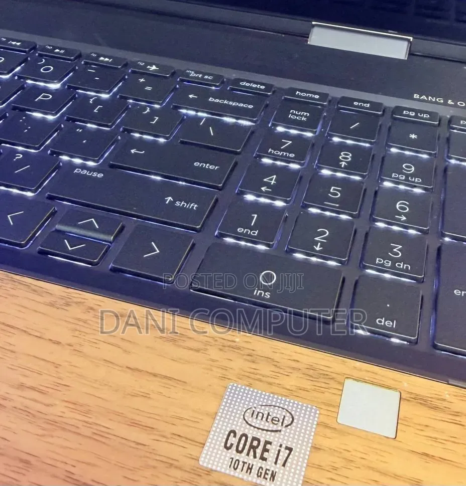 New Laptop HP Envy x360 16GB Intel Core i7 SSD 512GB