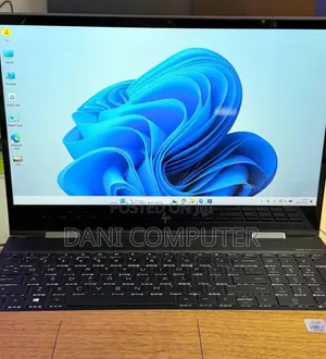 New Laptop HP Envy x360 16GB Intel Core i7 SSD 512GB