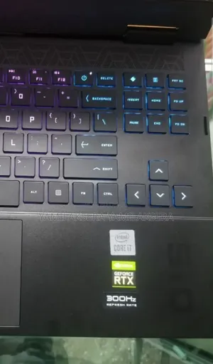 New Laptop HP Omen 16 16GB Intel Core i7 SSD 512GB