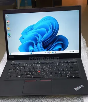 New Laptop Lenovo ThinkPad T14s Gen 1 16GB AMD Ryzen 5 SSD 512GB